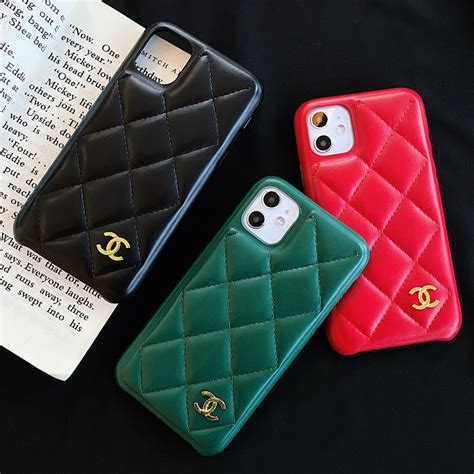 chanel handyhülle iphone 12 pro|Chanel iPhone cases for sale.